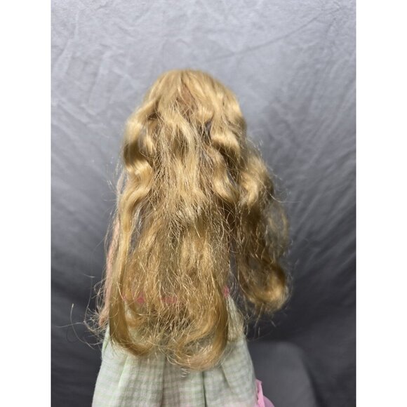 Mimi Doll Korea Fashion Doll Mimi World Anime- Long Blonde Hair- Needs TLC - Picture 16 of 16